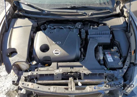 2012 Nissan Maxima S z USA, uszkodzony, nr VIN 1N4AA5AP2CC860968